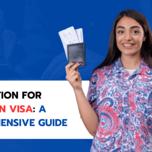 Application for Canadian Visa