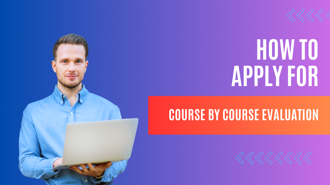 Course By Course Evaluation