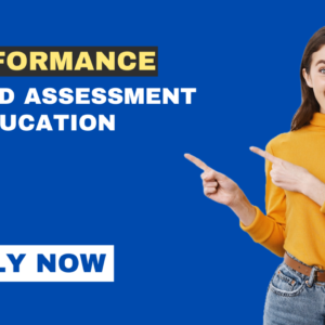 performance based assessment in education