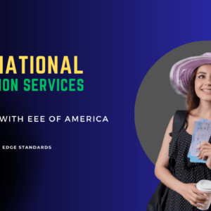 International Evaluation Services