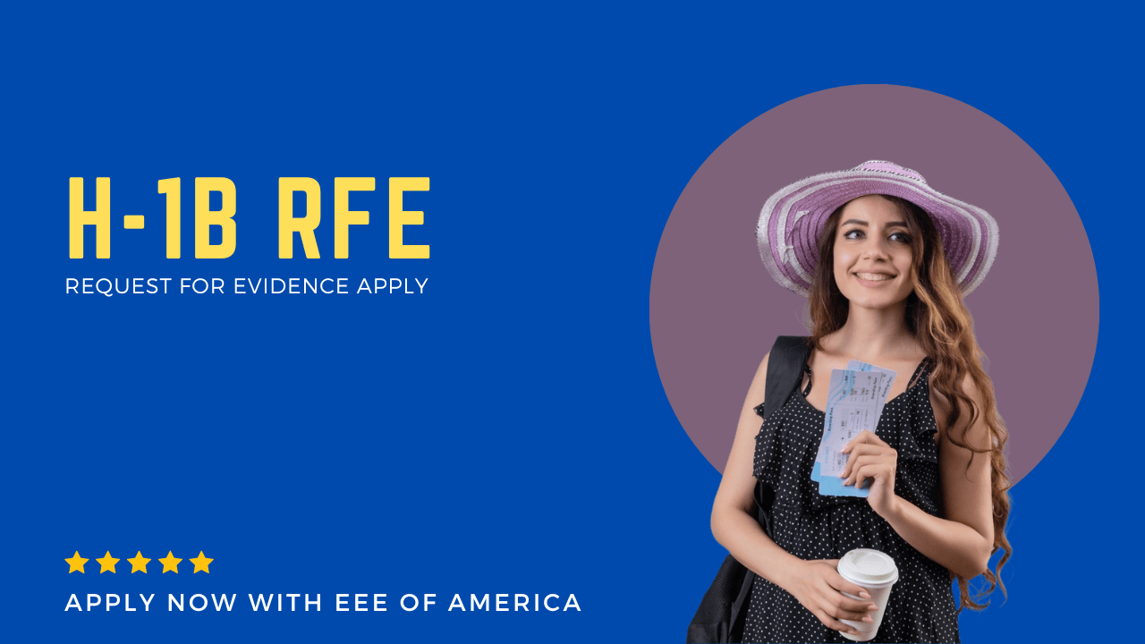 H1B RFE | h1b request for initial evidence
