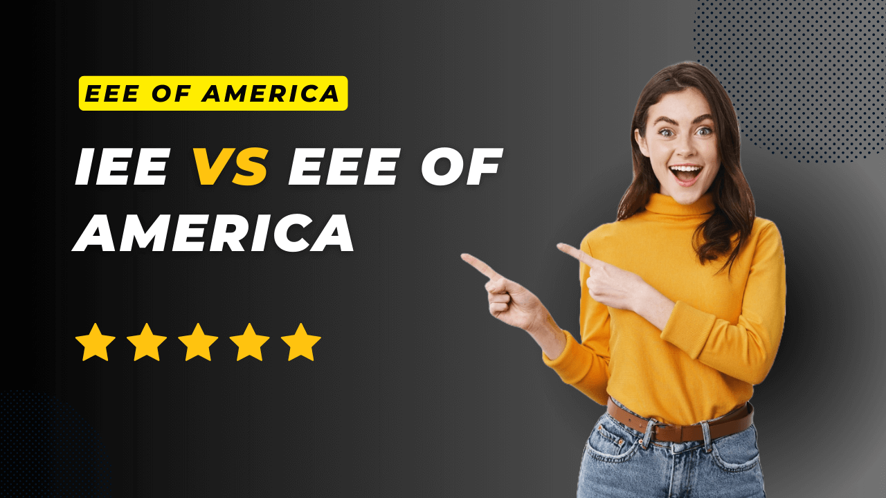 IEE vs EEE of America