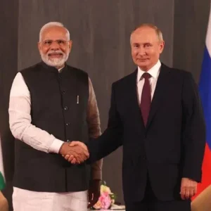 India and Russia Set to Seal Visa-Free Travel Deal by 2024's End