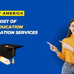 cost of H-1B education evaluation services