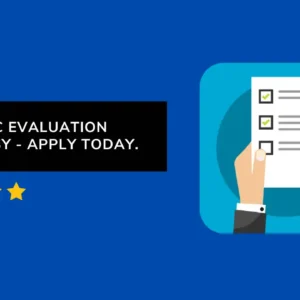 Academic Evaluation Services