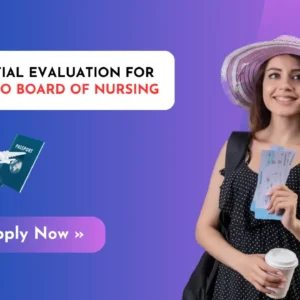 Credential Evaluation for Colorado Board of Nursing