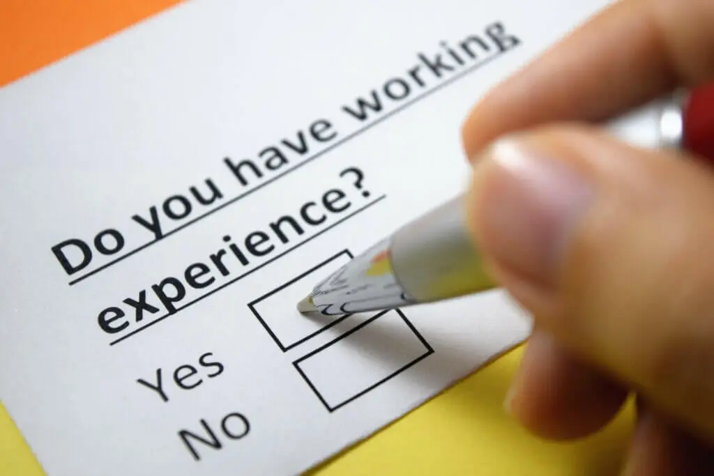 Work Experience Evaluation Work Experience Evaluation | Trusted Work Evaluation Services