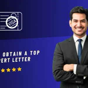 EB1 Recommendation Letter