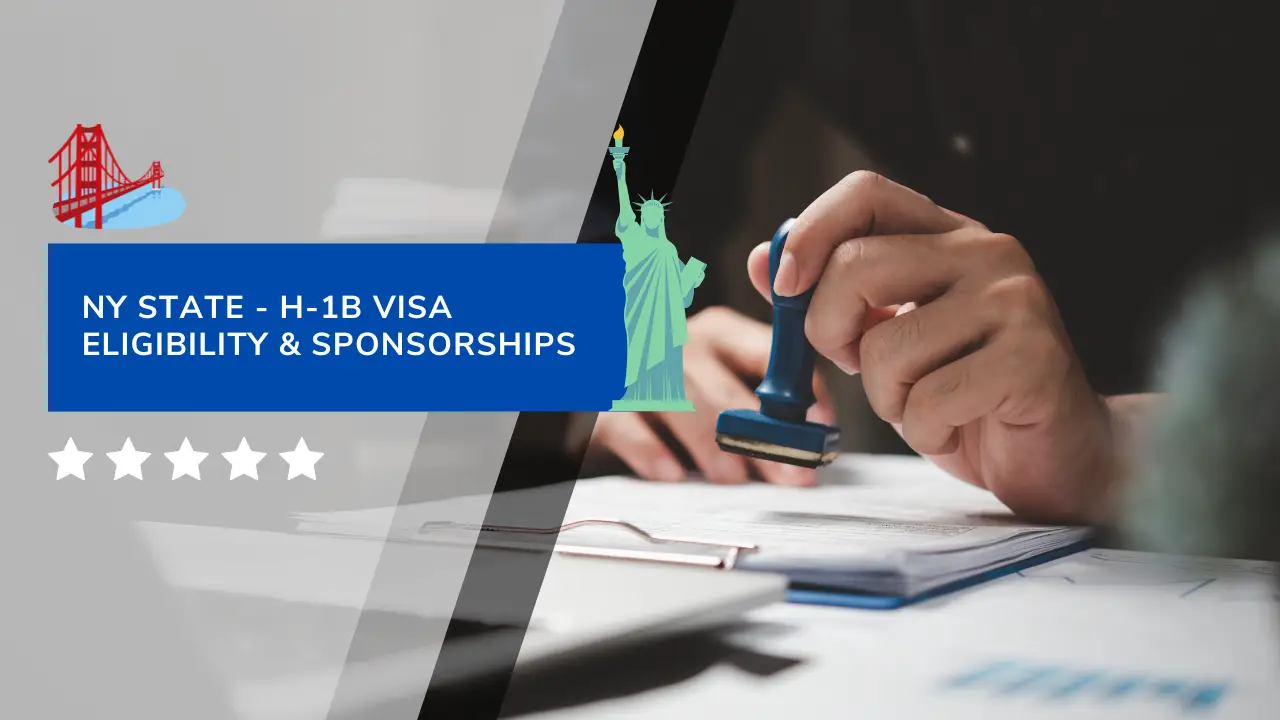 Does NY State Offer H1B Visa