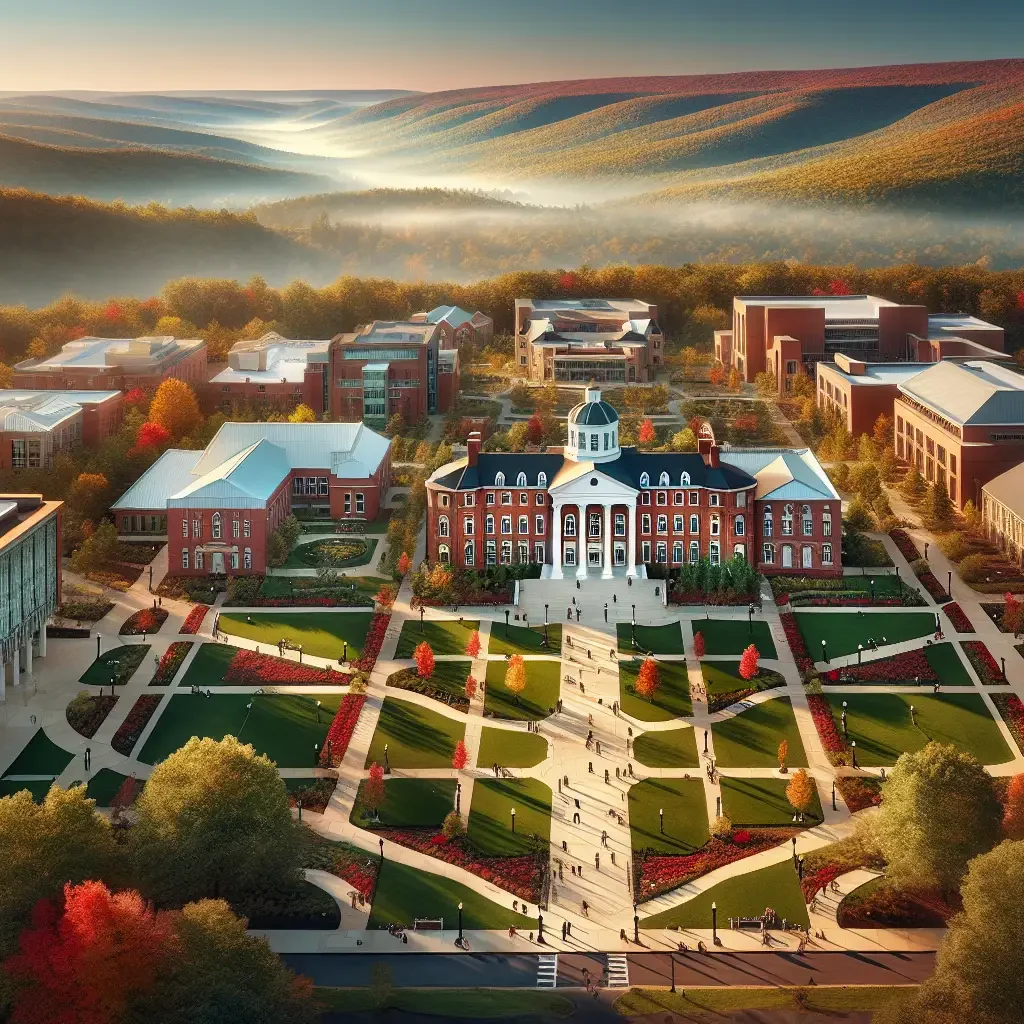 Explore East Stroudsburg University of Pennsylvania