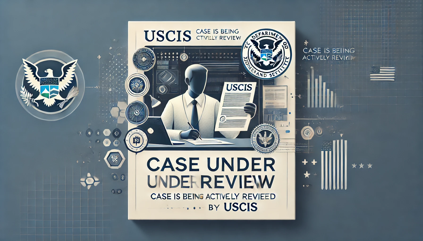 Case Is Being Actively Reviewed By USCIS