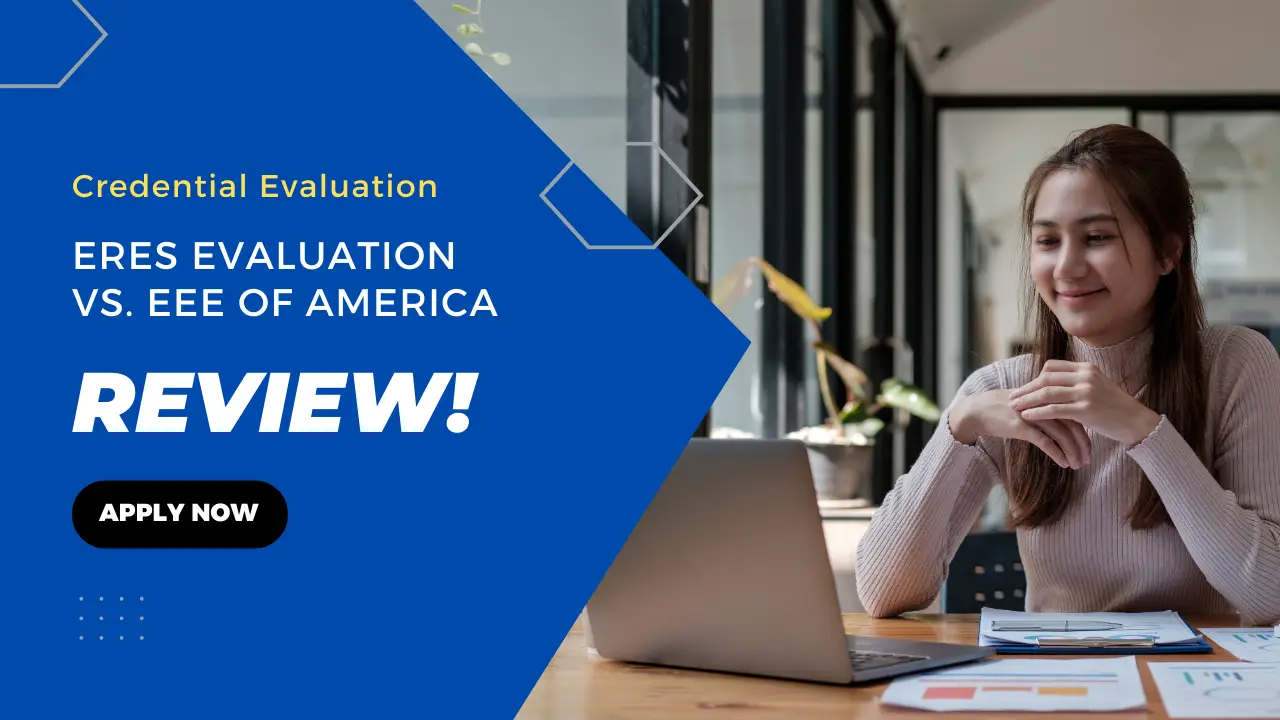 ERES Evaluation vs. EEE of America