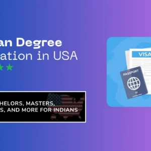 Indian Degree Evaluation in USA