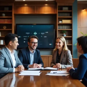 Master's in Education Administration