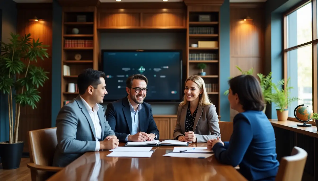 Master's in Education Administration