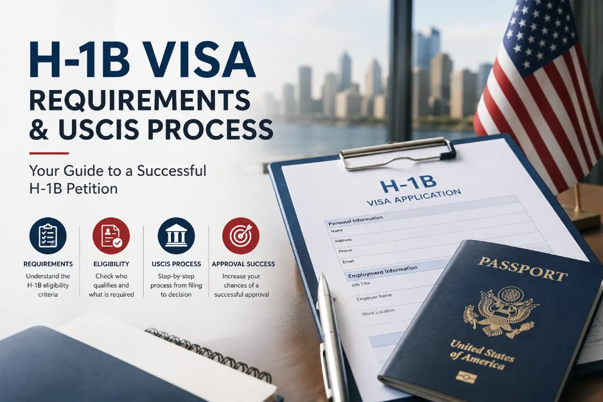 H-1B Visa