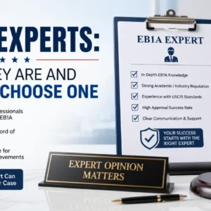 EB1A Experts