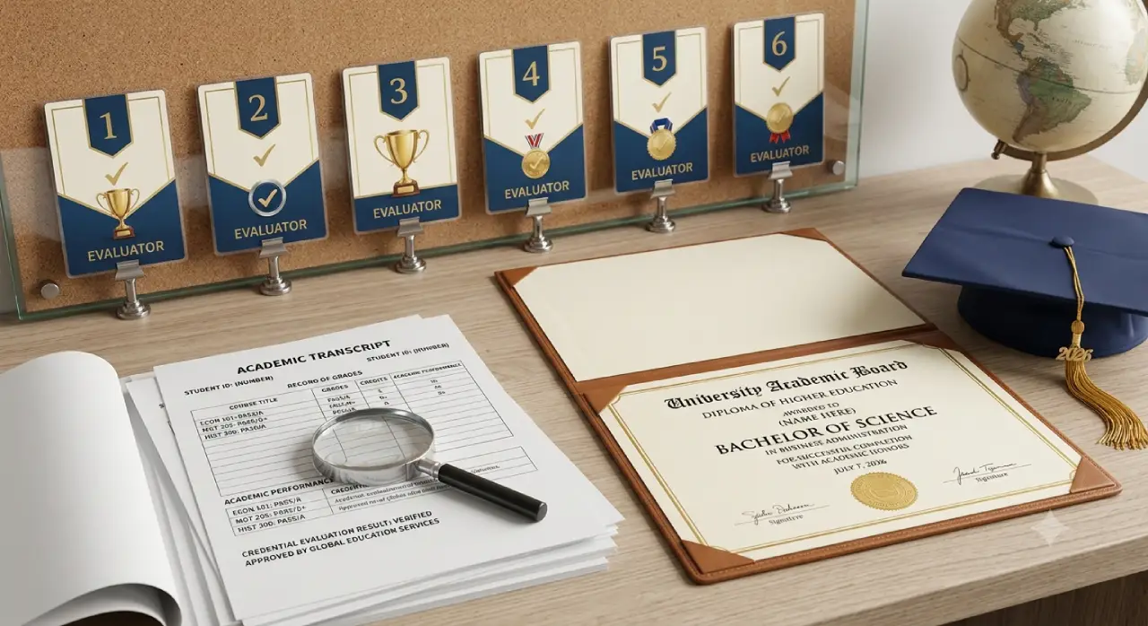 6 Best Educational Credential Evaluators
