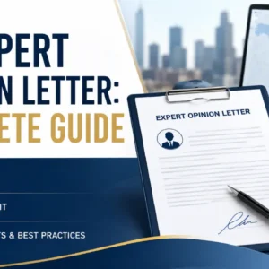 TN Expert Opinion Letter