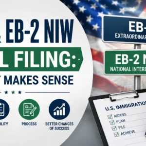 EB-1 EB-2 NIW Dual Filing