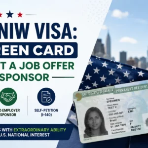 EB-2 NIW Visa