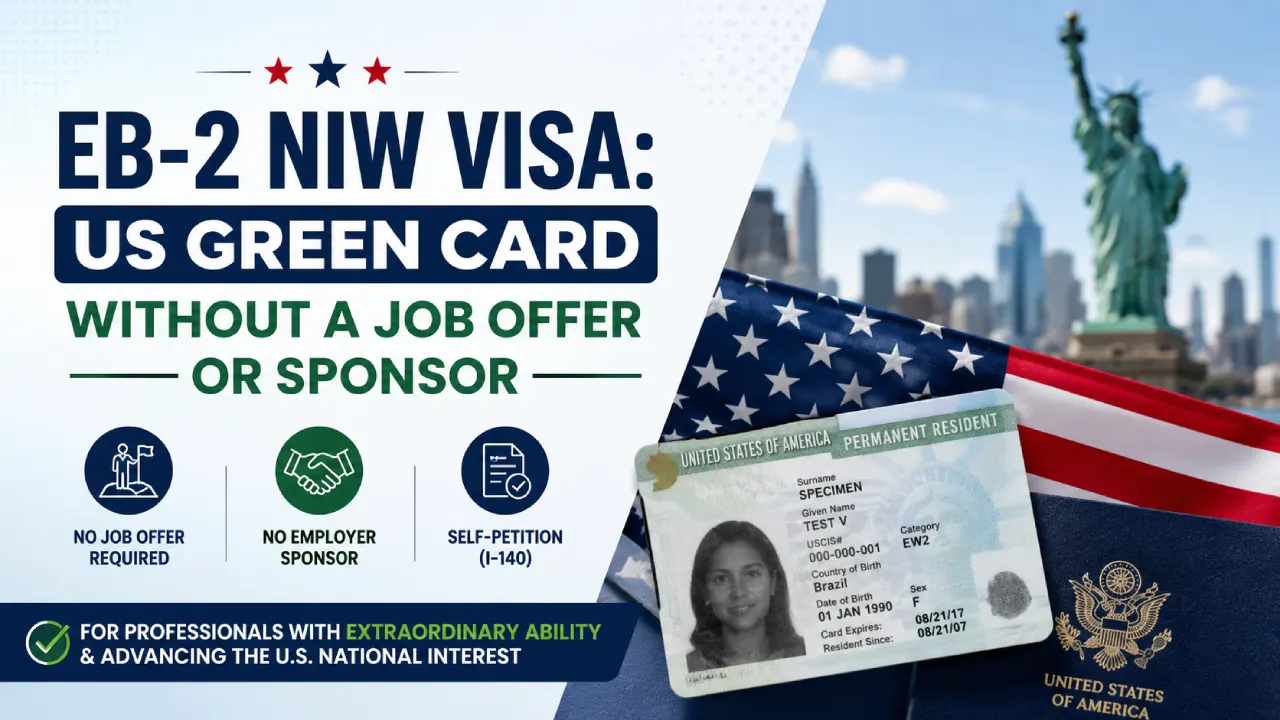 EB-2 NIW Visa