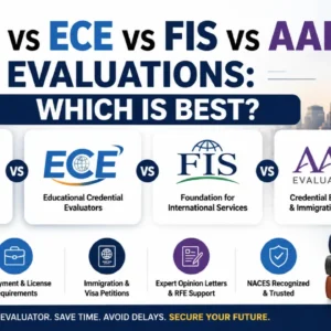 WES vs ECE vs FIS vs AAE Evaluations