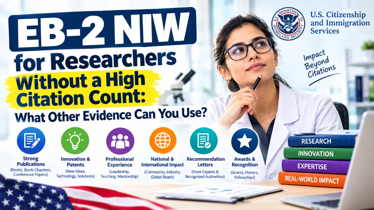 EB-2 NIW without citations